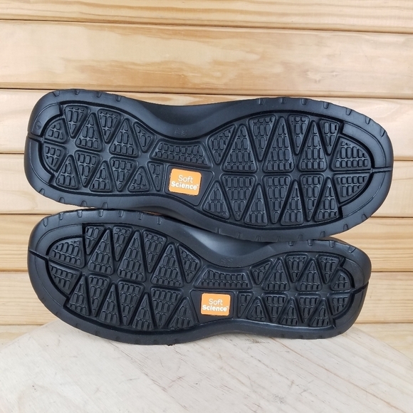 Soft Science Drift Canvas 14 US Black Slip-on Lightweight Boat Shoe Loafers NEW - Picture 3 of 16